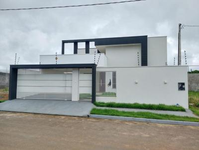 Casa para Venda, em Vilhena, bairro Praas de Vilhena, 2 dormitrios, 2 banheiros, 1 sute, 2 vagas