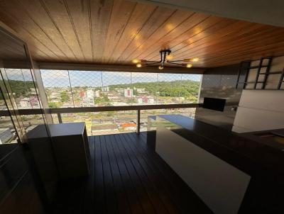 Apartamento para Venda, em Cricima, bairro Centro, 4 dormitrios, 3 banheiros, 2 sutes, 2 vagas