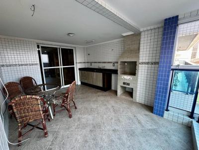 Apartamento para Venda, em Praia Grande, bairro Boqueiro, 3 dormitrios, 4 banheiros, 2 sutes, 2 vagas