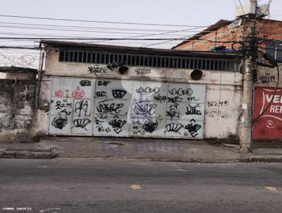 Galpo para Locao, em Rio de Janeiro, bairro Pavuna, 1 dormitrio, 1 banheiro, 10 vagas
