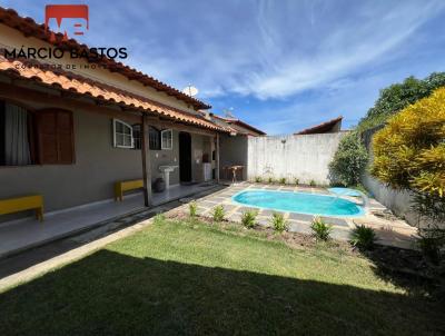 Casa para Venda, em Araruama, bairro Fazendinha, 2 dormitrios, 1 banheiro