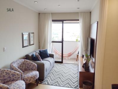 Apartamento para Venda, em Santo Andr, bairro Jardim Stella, 3 dormitrios, 2 banheiros, 1 sute, 1 vaga