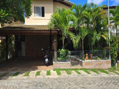 Casa em Condomnio para Venda, em Lauro de Freitas, bairro Pitangueiras, 3 dormitrios, 4 banheiros, 3 sutes, 2 vagas