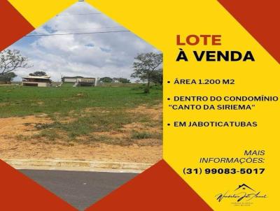 rea para Venda, em Jaboticatubas, bairro AREA RURAL