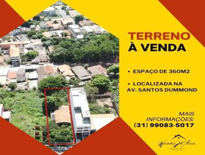 rea para Venda, em Trs Marias, bairro CENTRO