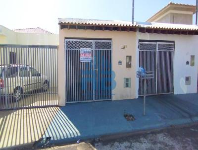 Casa para Locao, em Presidente Prudente, bairro Jardim Novo Prudentino, 2 dormitrios, 1 banheiro, 1 vaga