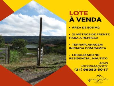 Lote para Venda, em Trs Marias, bairro RESIDENCIAL NATICO
