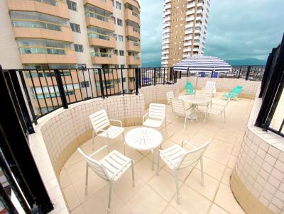 Cobertura para Venda, em Praia Grande, bairro Aviao, 3 dormitrios, 3 banheiros, 1 sute, 2 vagas