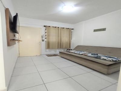 Apartamento para Venda, em Praia Grande, bairro Mirim, 1 dormitrio, 1 banheiro, 1 vaga