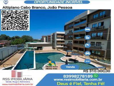 Apartamento para Venda, em Joo Pessoa, bairro Altiplano Cabo Branco, 3 dormitrios, 1 banheiro, 1 sute, 1 vaga