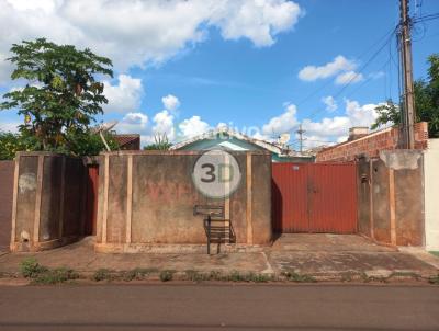 Casa para Venda, em Ourinhos, bairro CDHU Vila Brasil, 2 dormitrios, 1 banheiro
