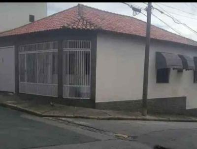 Casa para Venda, em Bragana Paulista, bairro Vila Bianchi, 3 dormitrios, 3 banheiros, 1 sute, 2 vagas