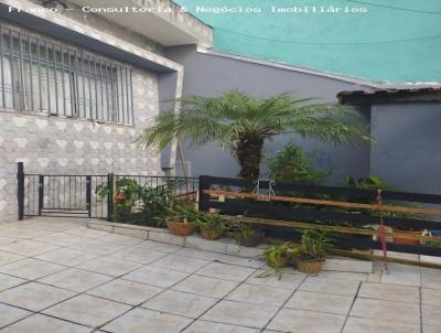 Casa para Venda, em Santo Andr, bairro Jardim Santo Andr, 3 dormitrios, 1 banheiro, 5 vagas