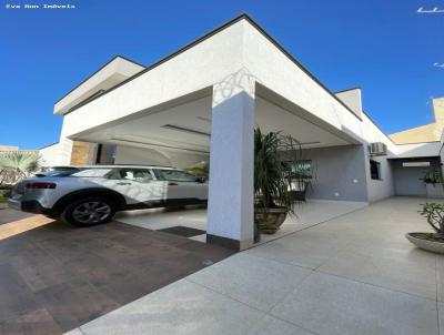 Casa para Venda, em Caldas Novas, bairro Bandeirante, 3 dormitrios, 4 banheiros, 3 sutes