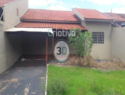 Casa para Venda, em Ourinhos, bairro Jardim Santa F 1, 1 dormitrio, 1 banheiro, 1 vaga