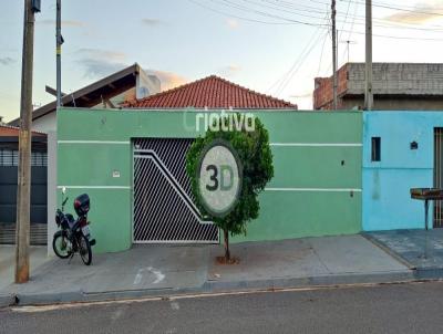 Casa para Venda, em Ourinhos, bairro Jardim So Silvestre, 2 dormitrios, 1 banheiro, 1 vaga