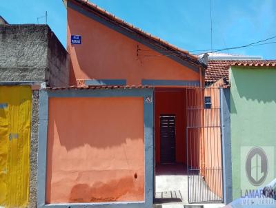 Casa para Locao, em Lorena, bairro Cidade Industrial, 2 dormitrios, 1 banheiro, 1 vaga