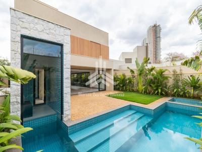 Casa para Venda, em Ribeiro Preto, bairro Bonfim Paulista, 4 dormitrios, 7 banheiros, 4 sutes, 4 vagas