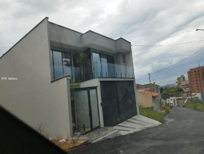 Casa para Venda, em So Joo del Rei, bairro Vila Belizario, 4 dormitrios, 4 banheiros, 2 sutes, 3 vagas