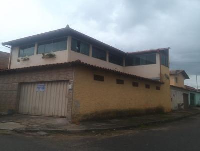 Casa para Venda, em Ibirit, bairro So Pedro, 3 dormitrios, 2 banheiros, 4 vagas