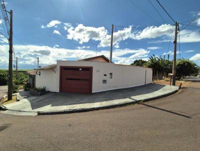 Casa para Venda, em Brodowski, bairro Residencial Bom Jardim, 2 dormitrios, 2 banheiros, 1 sute, 3 vagas