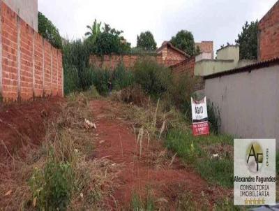 Lote para Venda, em Goinia, bairro Residencial Recanto do Bosque