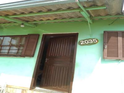 Casa para Venda, em Cachoeira do Sul, bairro TIBIRIA, 3 dormitrios, 2 banheiros, 1 vaga