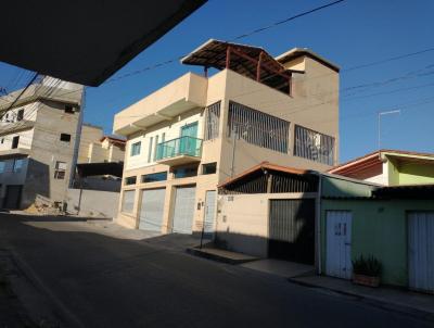 Casa para Venda, em Ibirit, bairro Industrial de Ibirit, 3 dormitrios, 4 banheiros, 2 sutes, 2 vagas