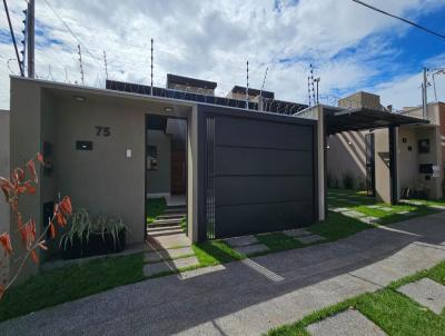 Casa para Venda, em Campo Grande, bairro Vila Morumbi, 3 dormitrios, 2 banheiros, 1 sute, 2 vagas