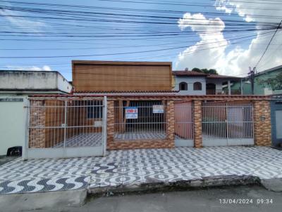 Casa para Venda, em Queimados, bairro Vila Pacaembu, 5 dormitrios
