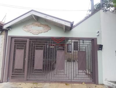 Casa para Venda, em Indaiatuba, bairro Jardim Cristina, 3 dormitrios, 1 banheiro, 1 sute, 2 vagas