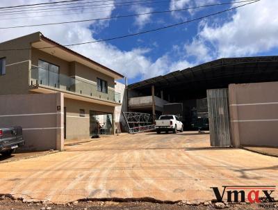 Barraco para Venda, em Ponta Grossa, bairro Nova Rssia, 2 banheiros