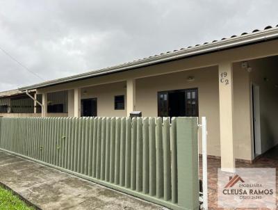 Casa para Venda, em Guaratuba, bairro Brejatuba, 3 dormitrios, 2 banheiros, 1 sute, 2 vagas