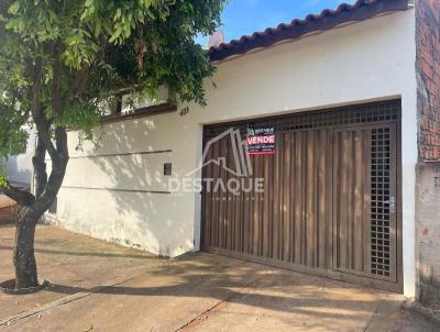 Casa para Venda, em Pirapozinho, bairro MARRAFON, 2 dormitrios, 1 banheiro, 2 vagas