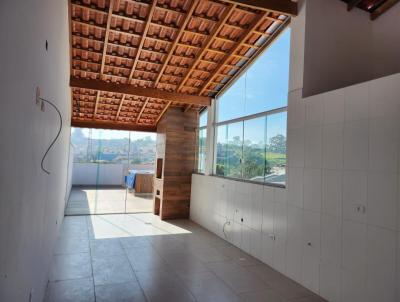 Cobertura para Venda, em Santo Andr, bairro Vila Pires, 3 dormitrios, 3 banheiros, 1 sute, 2 vagas