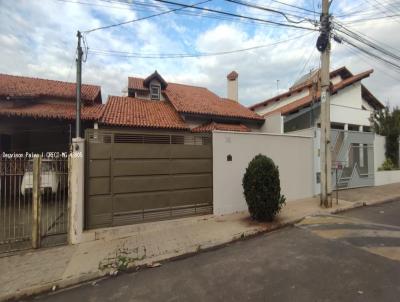 Casa para Venda, em Alfenas, bairro Jardim Aeroporto, 3 dormitrios, 3 banheiros, 1 sute, 4 vagas