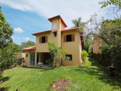 Casa para Venda, em Lagoa Santa, bairro Campinho, 4 dormitrios, 3 banheiros, 1 sute