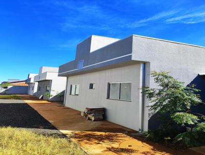 Casa em Condomnio para Venda, em Campo Grande, bairro Residencial Figueiras do Parque, 2 dormitrios, 1 banheiro, 2 vagas