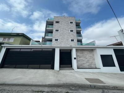 Cobertura para Venda, em Santo Andr, bairro Vila Alzira, 2 dormitrios, 2 banheiros, 1 sute, 1 vaga