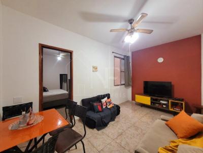 Apartamento para Venda, em Santos, bairro Gonzaga, 1 dormitrio, 1 banheiro, 1 vaga