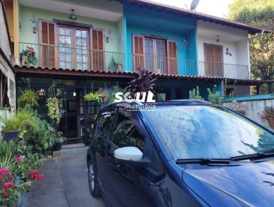 Casa para Venda, em Terespolis, bairro Albuquerque, 3 dormitrios, 2 banheiros, 1 sute, 1 vaga