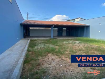 Casa para Venda, em Cruzeiro, bairro Vila Paulista, 2 dormitrios, 2 banheiros, 1 sute, 2 vagas