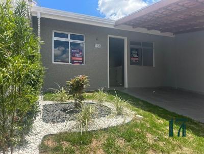 Casa em Condomnio para Venda, em Fazenda Rio Grande, bairro Estados, 2 dormitrios, 1 vaga