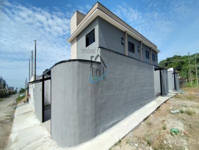 Sobrado para Venda, em Caraguatatuba, bairro Massaguau, 2 dormitrios, 3 banheiros, 2 sutes, 1 vaga