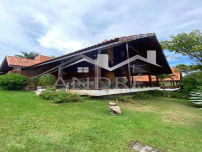 Casa em Condomnio Mobiliada para Venda, em Gravat, bairro Novo Gravat, 5 dormitrios, 1 banheiro, 4 sutes, 3 vagas