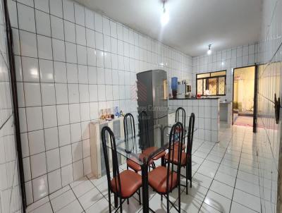 Casa para Venda, em Franca, bairro Residencial Moreira Jnior, 3 dormitrios, 1 banheiro, 3 vagas