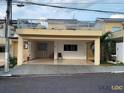 Casa em Condomnio para Venda, em Cuiab, bairro Recanto dos Pssaros, 3 dormitrios, 3 banheiros, 3 sutes, 3 vagas