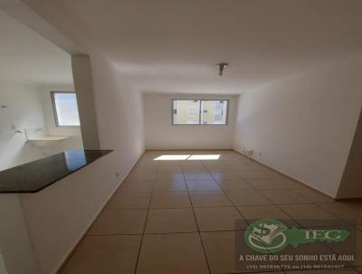 Apartamento para Venda, em Franca, bairro Vila Santa Cruz, 2 dormitrios, 1 banheiro, 1 sute, 1 vaga