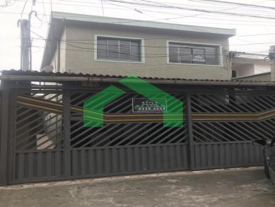 Casa para Locao, em Diadema, bairro Campanrio, 1 dormitrio, 1 banheiro
