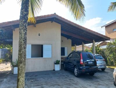 Casa para Venda, em Itanham, bairro PRAIA DOS PESCADORES, 4 dormitrios, 2 banheiros, 3 sutes, 10 vagas